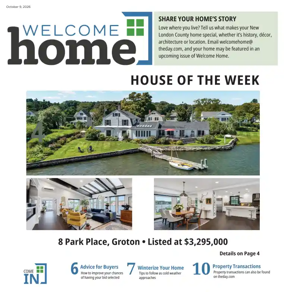 Cover of Welcome Home