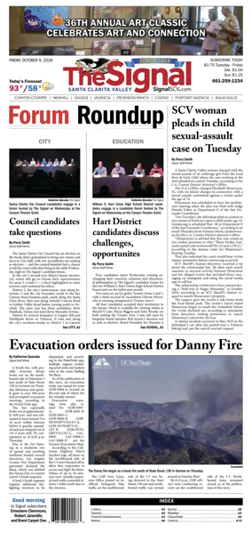 Cover of The Signal