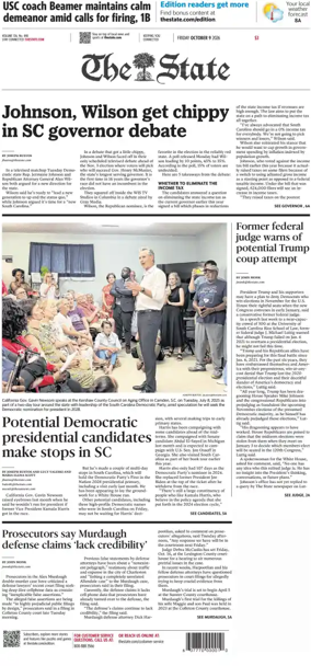 Cover of The State