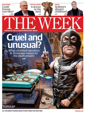 Cover of The Week (US)