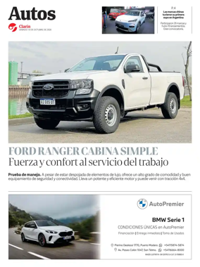 Cover of Autos