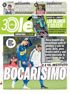 Cover of Ole