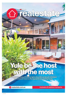 Cover of NT News - Real Estate