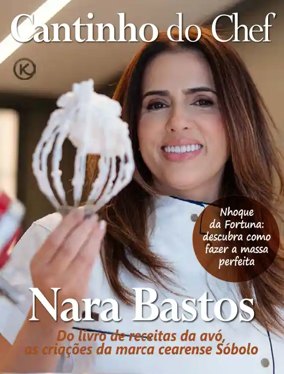 Cover of Cantinho do Chef