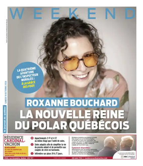 Cover of Weekend