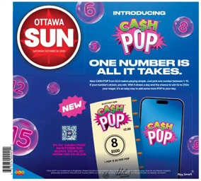 Cover of Ottawa Sun