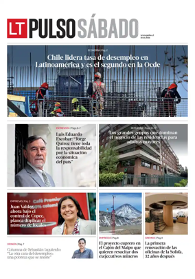 Cover of Pulso