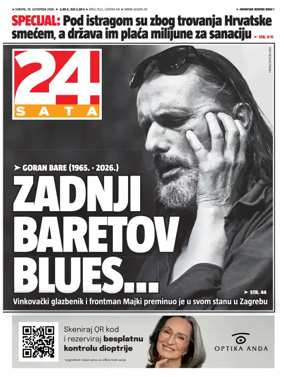 Cover of 24sata