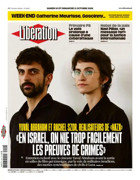 Cover of Liberation