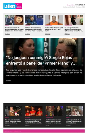Cover of Money Tag - La Hora