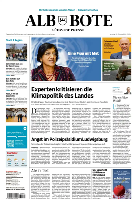 Cover of Alb Bote