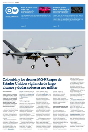 Cover of Deutsche Welle (Spanish edition)