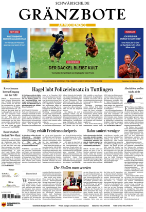 Cover of Granzbote
