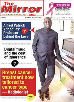 Cover of The Mirror