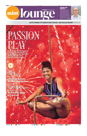 Cover of Mint Chennai