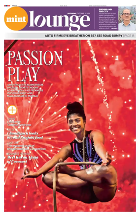 Cover of Mint Delhi