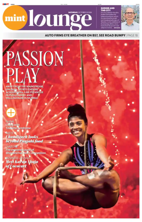 Cover of Mint Mumbai