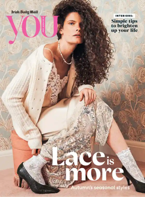 Cover of YOU
