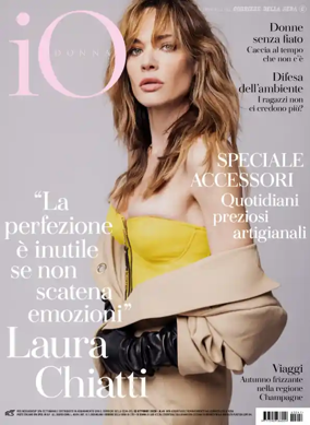Cover of Io Donna