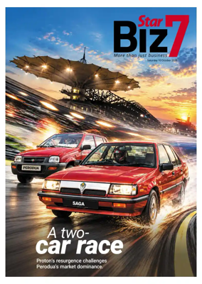 Cover of The Star - StarBiz