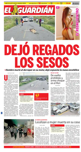 Cover of El Guardian
