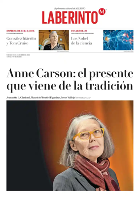 Cover of Laberinto
