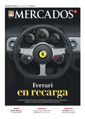 Cover of Mercados Milenio