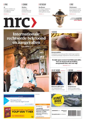 Cover of NRC