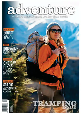 Cover of Adventure