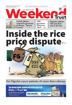 Cover of Weekend Trust