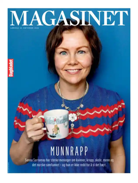 Cover of Dagbladet - Magasinet