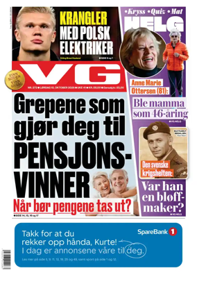 Cover of VG