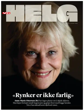 Cover of VG Helg