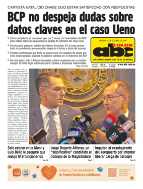 Cover of ABC Color