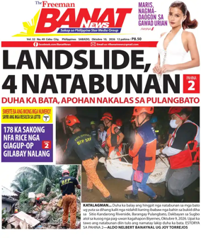 Cover of Banat News