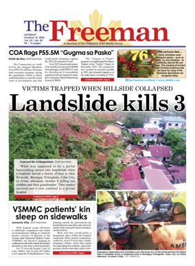Cover of The Freeman