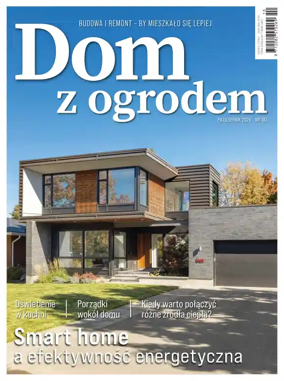 Cover of Dom z Ogrodem
