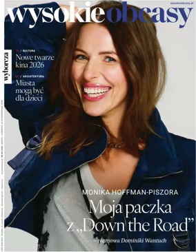 Cover of Wysokie Obcasy
