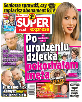 Cover of Super Express