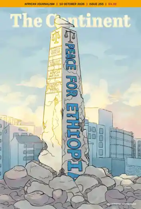 Cover of The Continent