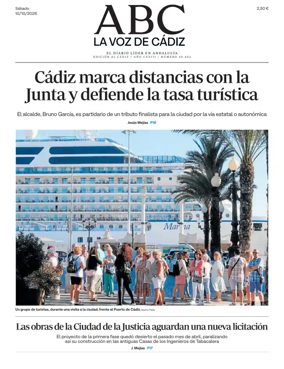 Cover of ABC Cadiz