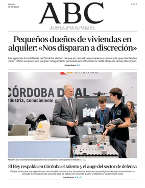 Cover of ABC Cordoba