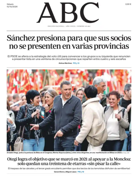 Cover of ABC (Nacional)