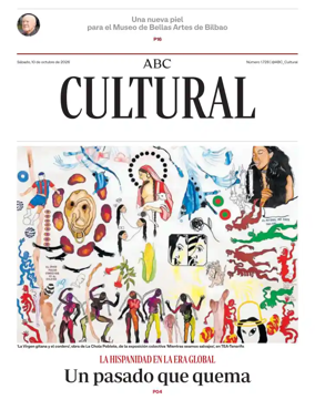 Cover of ABC Primera Cultural