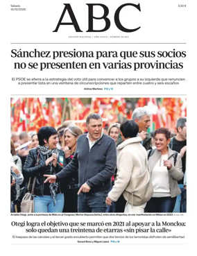 Cover of ABC Primera