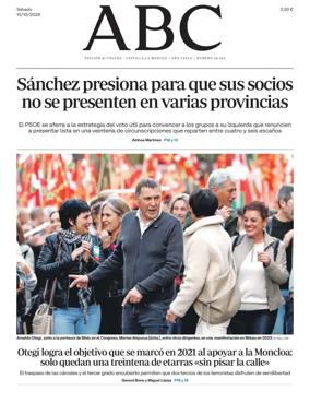 Cover of ABC Toledo