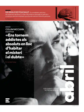 Cover of Abril BE