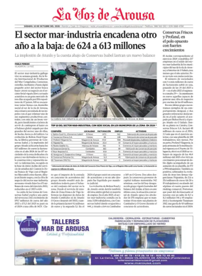 Cover of Arousa local