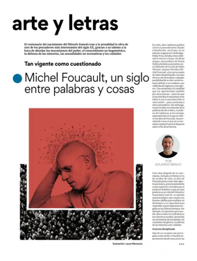 Cover of Arte y Letras