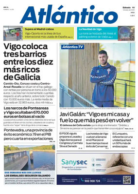 Cover of Atlantico
